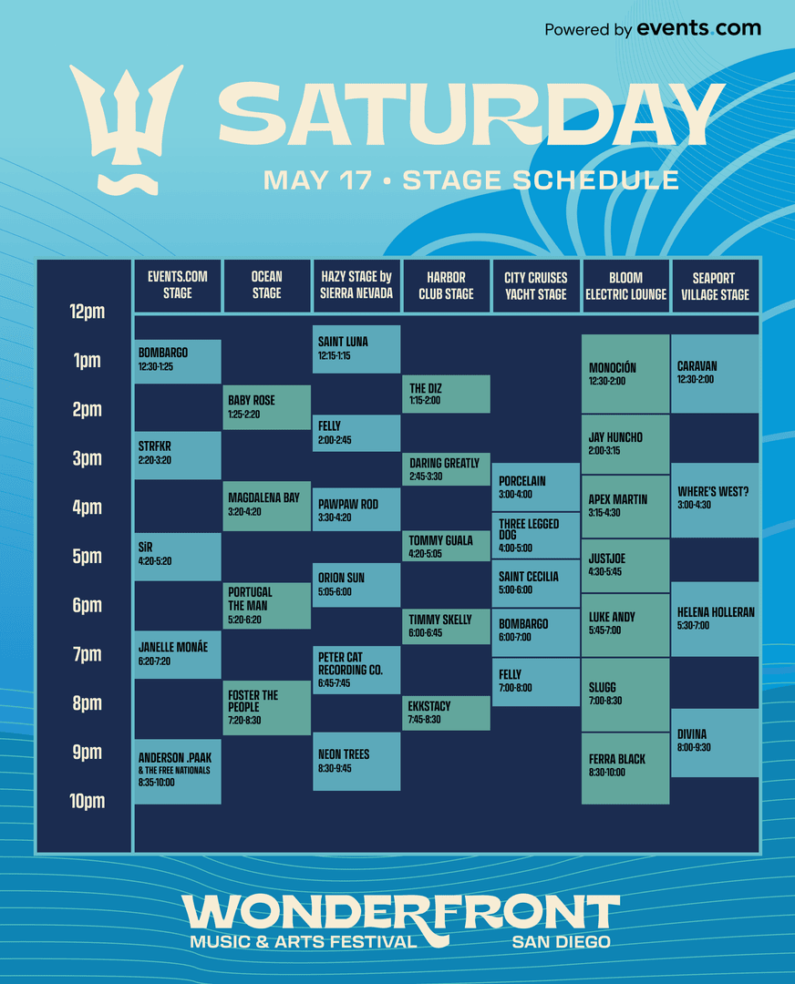 Wonderfront Fest tweet media