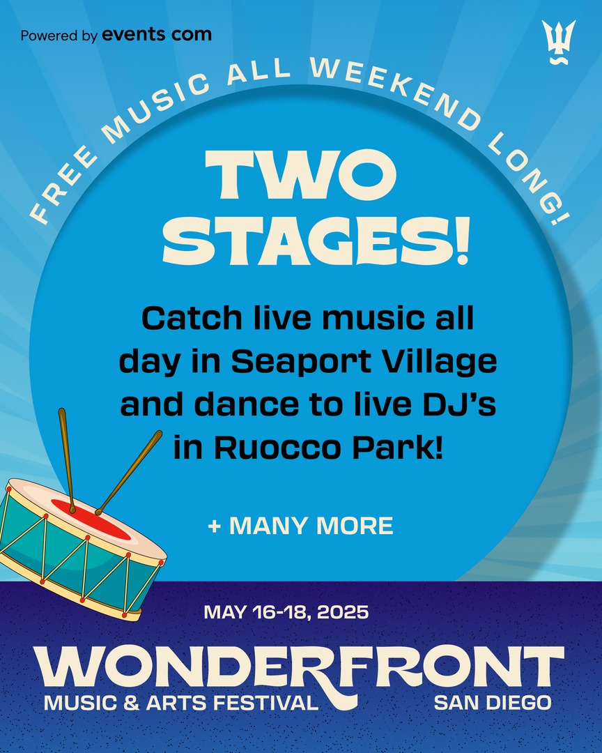 The wait is over... set times are HERE! 🚀

📲 Download the official Wonderfront app to start building your custom schedule, get real-time updates, and make sure you don’t miss a beat. Plan your perfect fest day now (link in bio)

From main stage headliners to sunset yacht