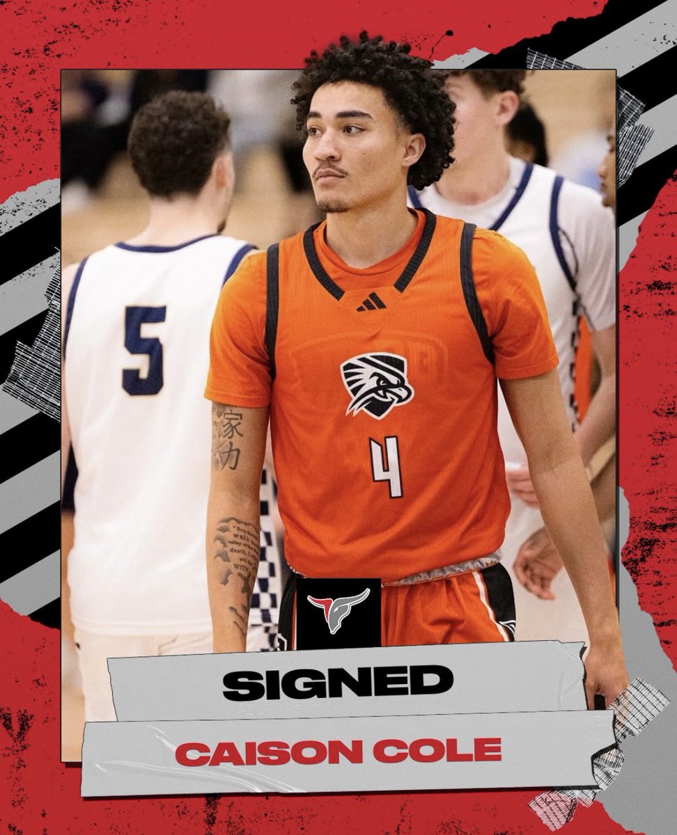 WELCOME TO THE FAMILY‼️🤘🏽

6’1 Guard - Caison Cole <a href="/caison_cole/">Caison Cole</a> 
UTPB Transfer
Norman, OK