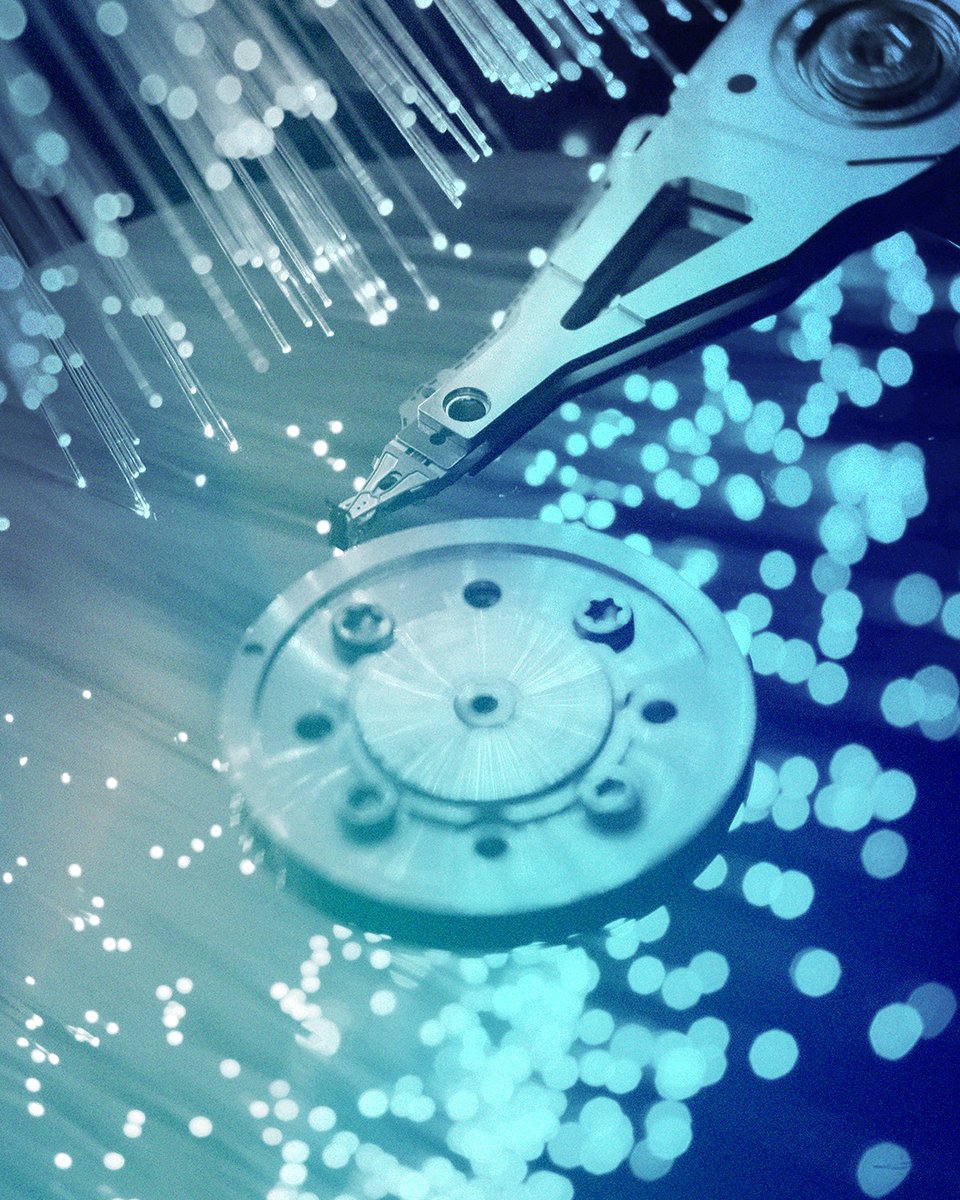 #HDDs are advancing with storage needs.

With SMR and HAMR technologies, HDDs can deliver increased storage density and lower TCO (total cost of ownership). From consumer to enterprise, they remain a reliable choice.

Find your ideal Toshiba HDD: storage.toshiba.com/?utm_source=x&…

#Toshiba