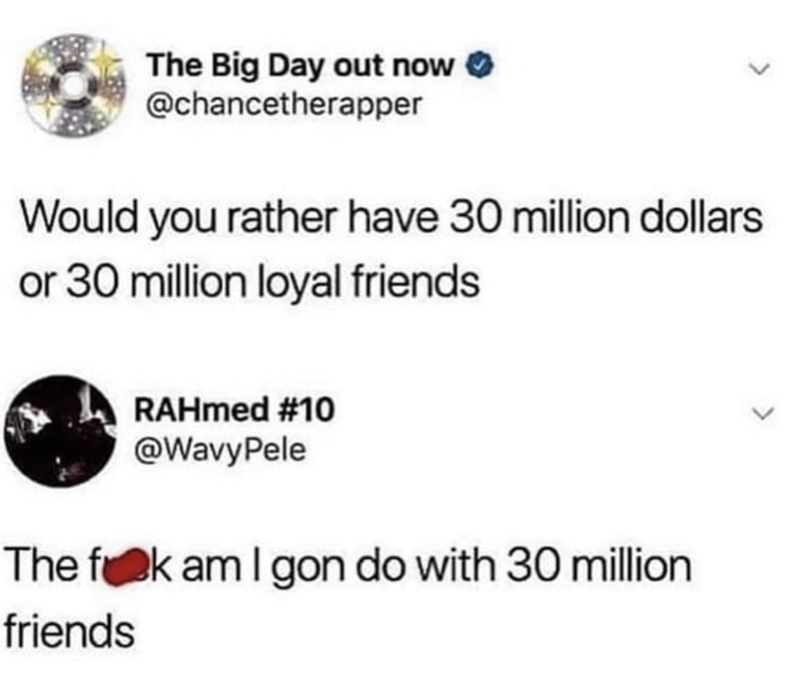 DudespostingWs's tweet image. Facts 😂