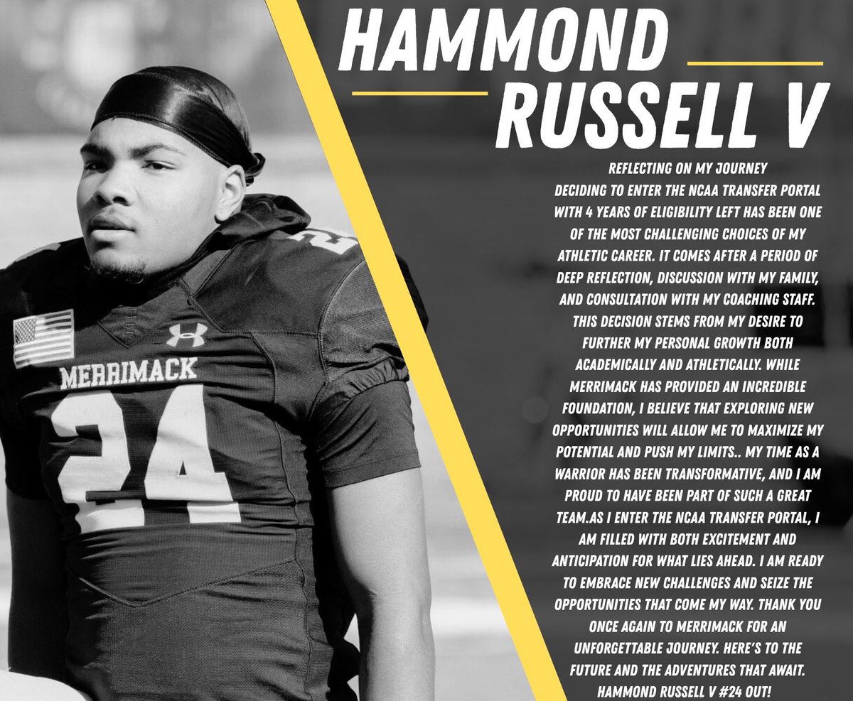 HammondRussell5's tweet image. Forever Greatful💫