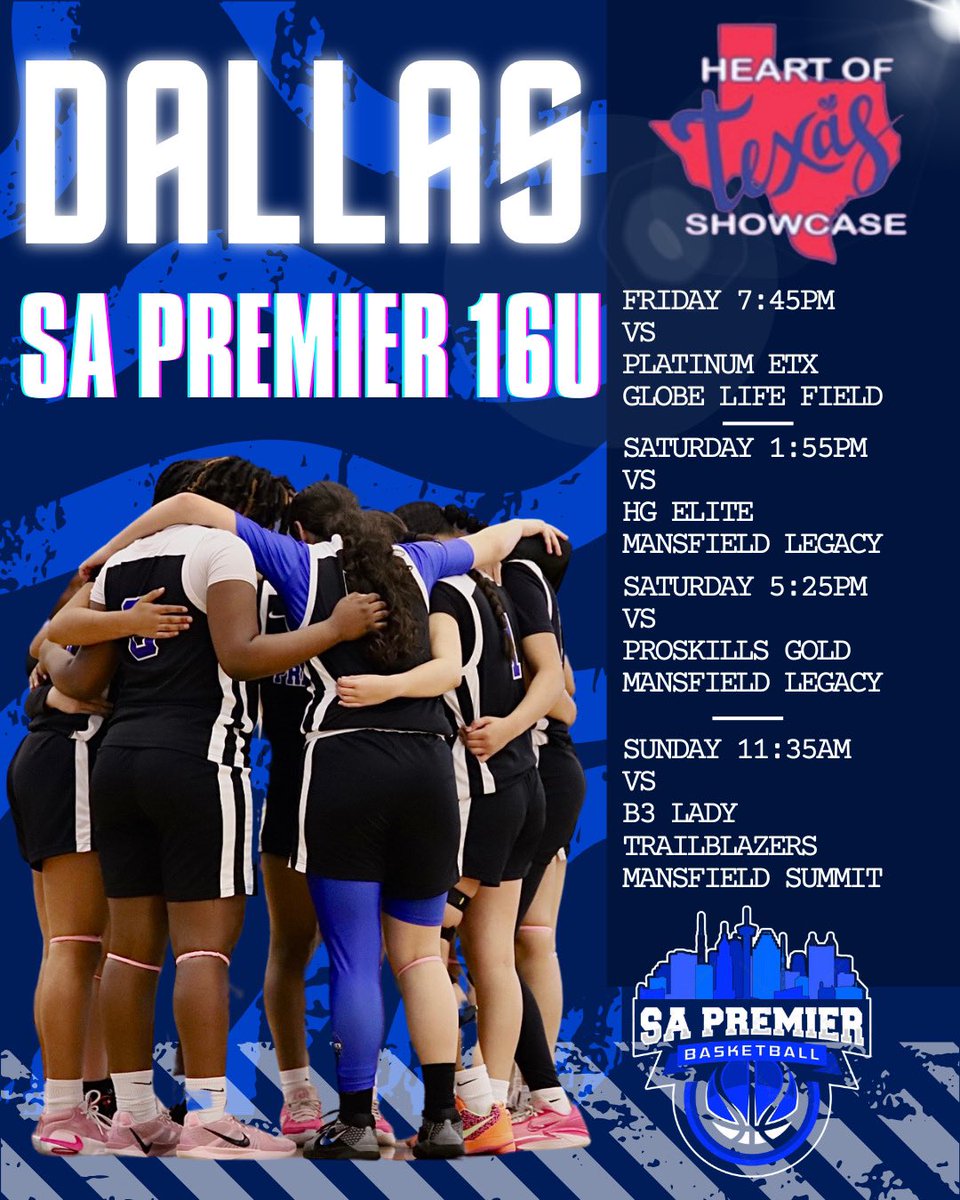 Nilah Esparza (@nilah1e) on Twitter photo Nilah Esparza #1
Class of 2027
5’4”
SA PREMIER
#heartoftexas #nilahesparza
<a href="/scladybuffhoops/">Samuel Clemens Girls Basketball</a> Nilah Esparza #1
Class of 2027
5’4”
SA PREMIER
#heartoftexas #nilahesparza
<a href="/scladybuffhoops/">Samuel Clemens Girls Basketball</a>