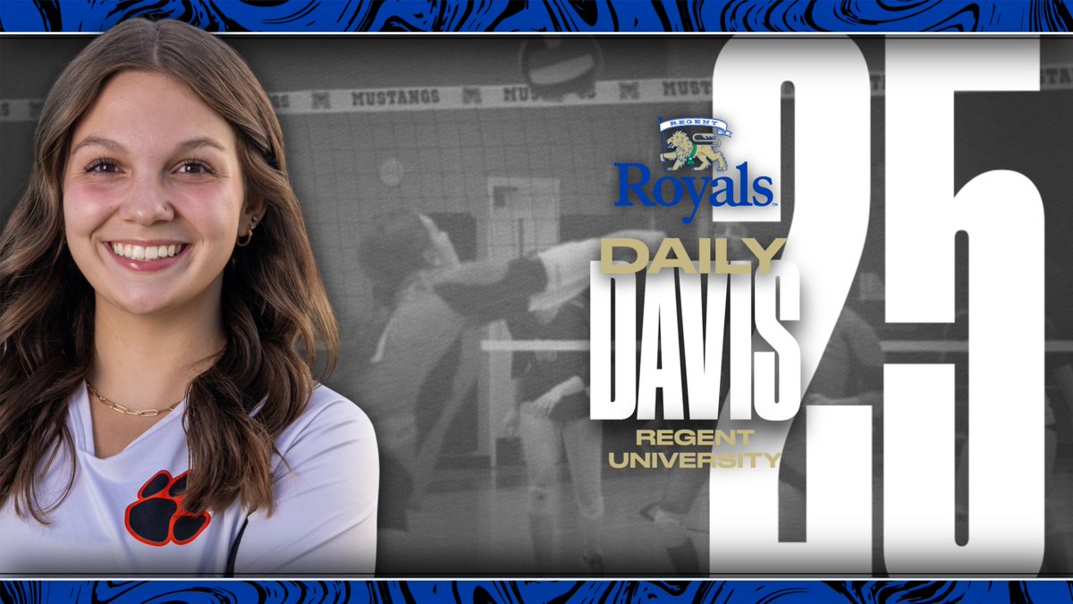 We honored some of our senior athletes going on to play at the next level today. Congratulations Daily Davis, Volleyball.