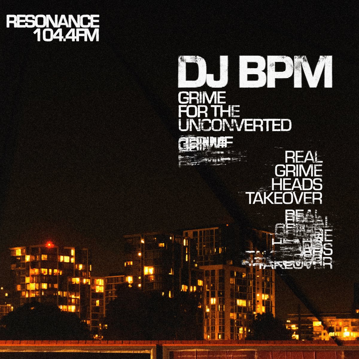 DJ BPM https://www.dj-bpm.com (@djbpm) on Twitter photo Massive respect out to 🔥🔥🔥<a href="/subbuteo_/">Seth</a> <a href="/RealGrimeHeads/">Real Grime Heads</a> takeover part 2🔥🔥🔥
GRIME FOR THE UNCONVERTED <a href="/ResonanceFM/">Resonance FM</a>
Thursday 24 April 11pm
🔗player.resonancefm.com
📻 104.4fm London
📡DAB Massive respect out to 🔥🔥🔥<a href="/subbuteo_/">Seth</a> <a href="/RealGrimeHeads/">Real Grime Heads</a> takeover part 2🔥🔥🔥
GRIME FOR THE UNCONVERTED <a href="/ResonanceFM/">Resonance FM</a>
Thursday 24 April 11pm
🔗player.resonancefm.com
📻 104.4fm London
📡DAB