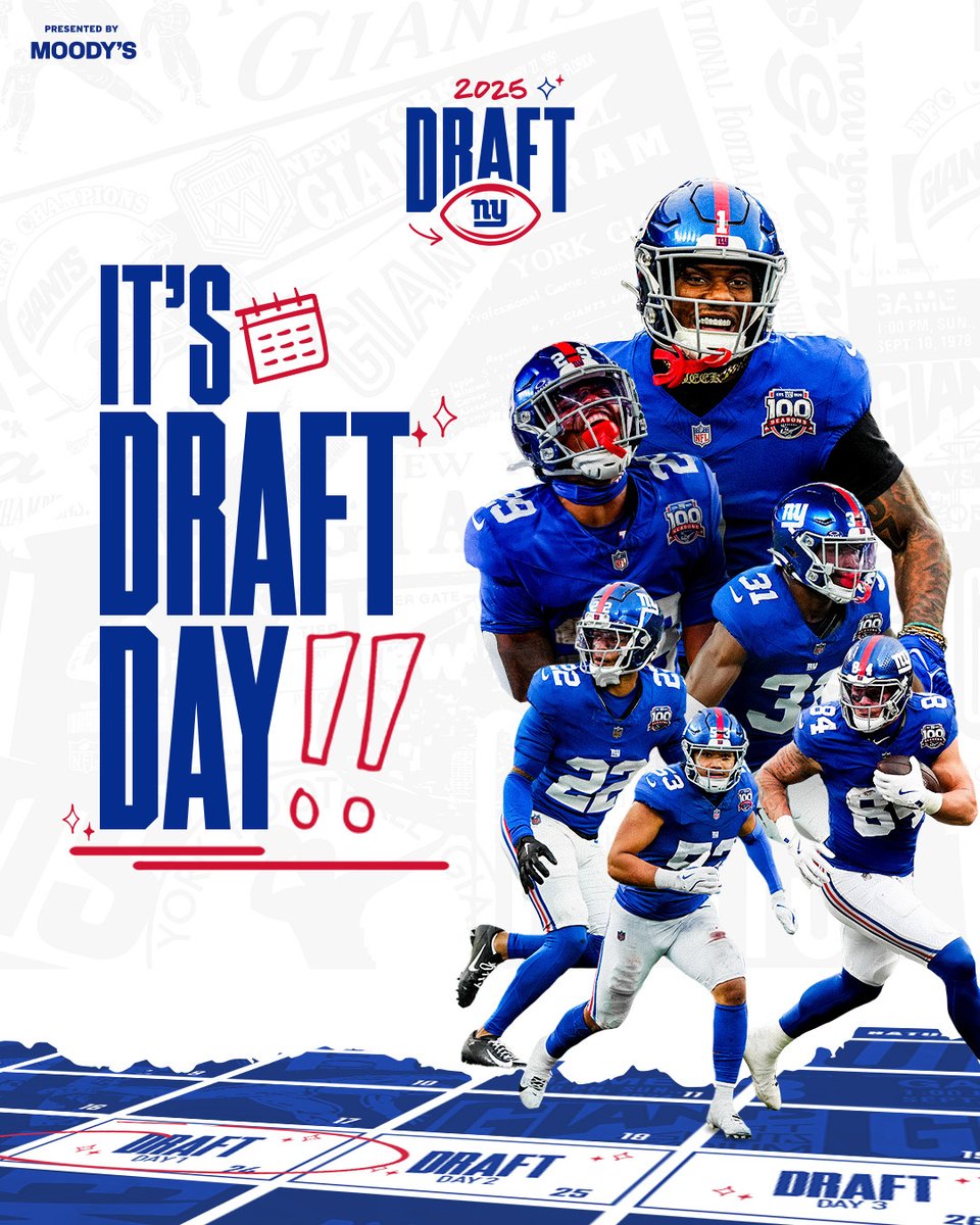 It's finally here‼️