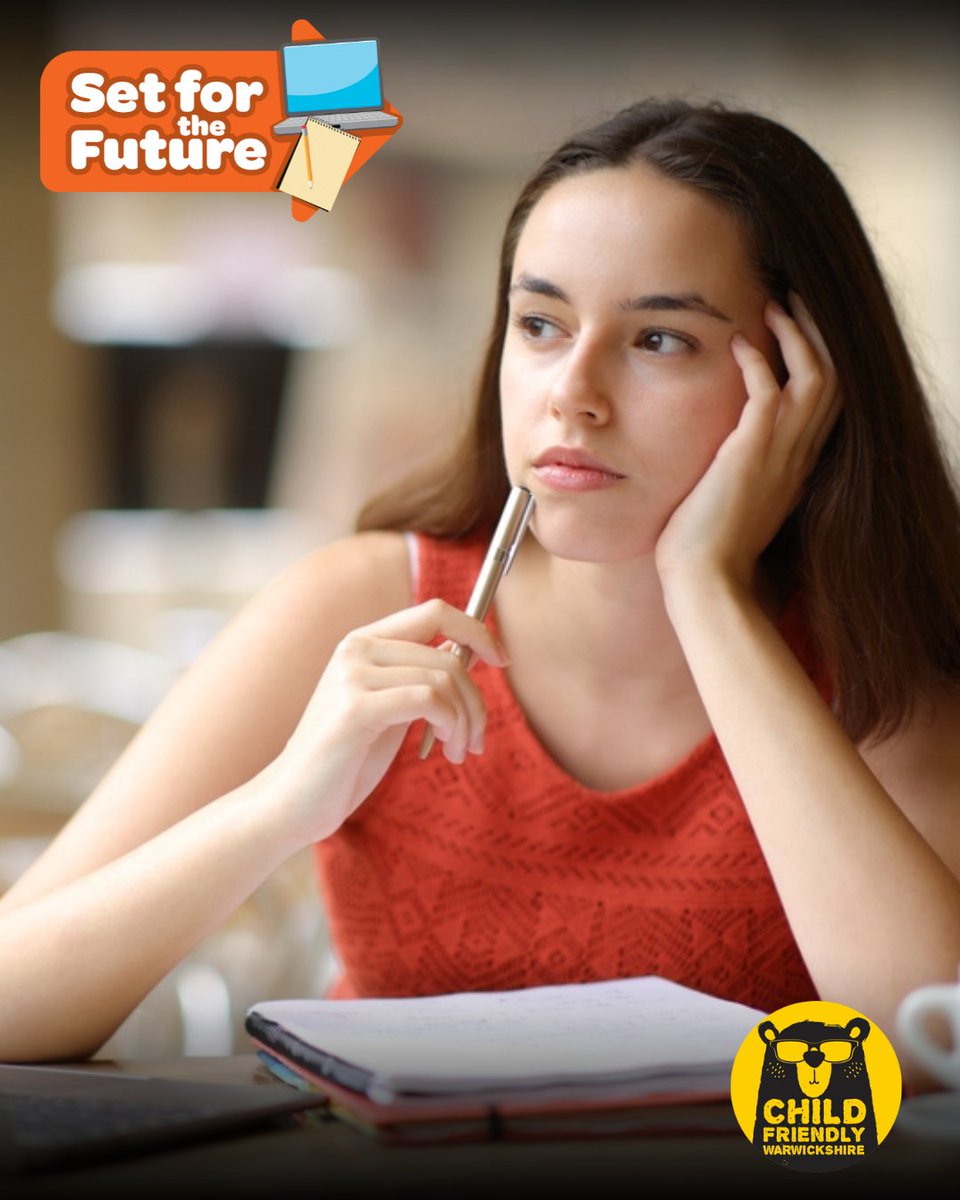 Child Friendly Warwickshire is committed to helping young people be skilled, confident, and prepared for further education, work and training.

The 'set for the future' campaign provides essential resources and advice to support teenagers.

Read more 🔽
warwickshire.gov.uk/news/article/6…