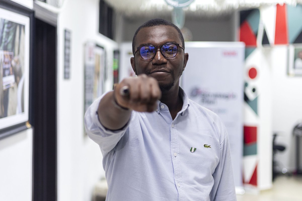 We have coexisted in an interconnected society throughout history. Yet, despite this shared experience, why do we often struggle to accept beliefs that differ from our own?

#NaWeBePeace #SpeakLife #Reinvent #religiousfreedomnigeria