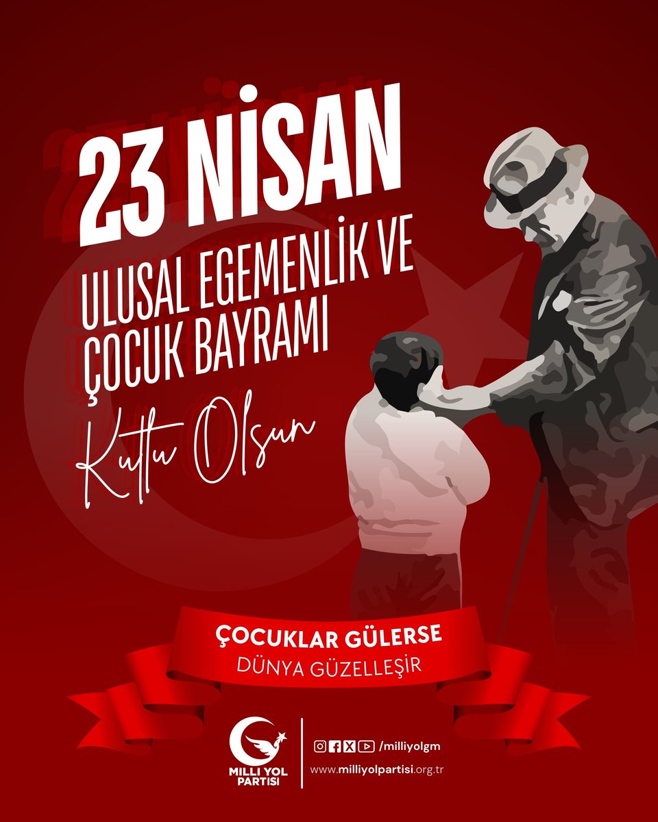 #milliegemenlik
#23nisan
#milliyolpartisi
#ötekiçocuklar
#remziçayır
#deprem
Deprem gercegi