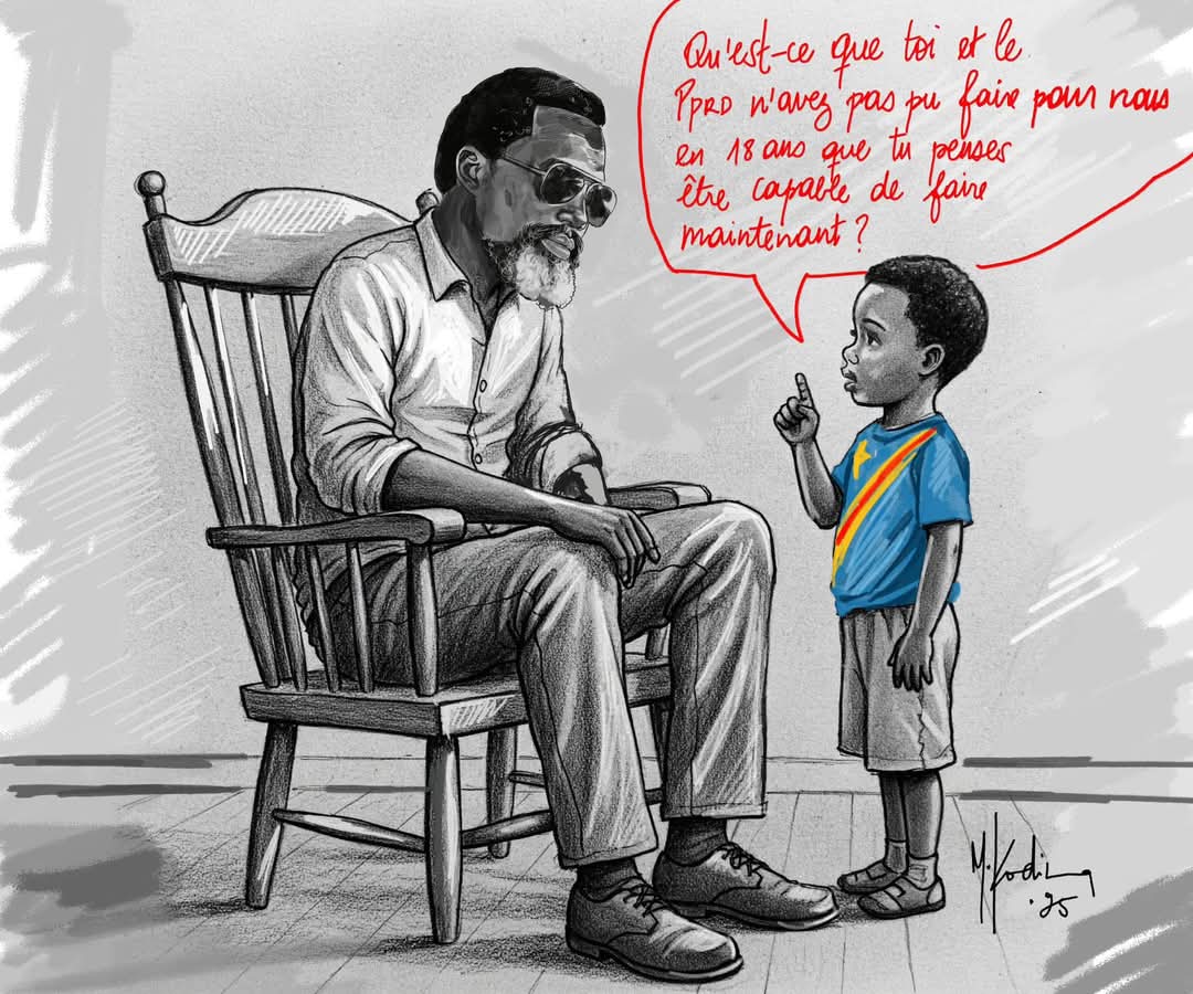 JeremieSimbi's tweet photo. Si moi j'étais le conseiller de l'ancien président j'allais lui conseiller de se méfier des flatteurs qui sont là que pour le pousser à l'erreur.
Je le consellerais de rester silencieux. https://t.co/AD4oQ1aUdJ