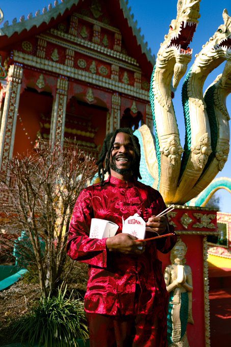 ProofOfPromo's tweet photo. 👀 @shaddagodbrm Breaking Out The Spring With A Banging Hit Single For The Summer “Double Rice” Prod By @kcdabeatmonster Out Now On All Platforms!!! 🥡🥢🔥🔥🔥🔥 https://t.co/zx77JgNB8C