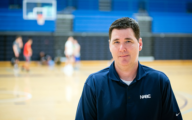 CalvaryUniv's tweet photo. CU is excited to introduce our new AD, Coach Matt Brown!

➡️ Read about Coach Brown's experience with college athletics in this article:https://t.co/A5fAgsa1Q7 https://t.co/ShKemnZuWR