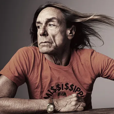 PdxSafe's tweet image. Maxine Dexter and Iggy Pop... separated at birth