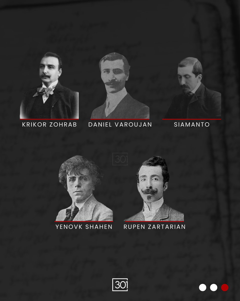 301arm's tweet image. On April 24, 1915, Ottoman authorities arrested and deported hundreds of Armenian intellectuals, artists, and community leaders from Constantinople—marking the beginning of the Armenian Genocide. This calculated strike aimed to eliminate Armenian leadership and silence a people.…