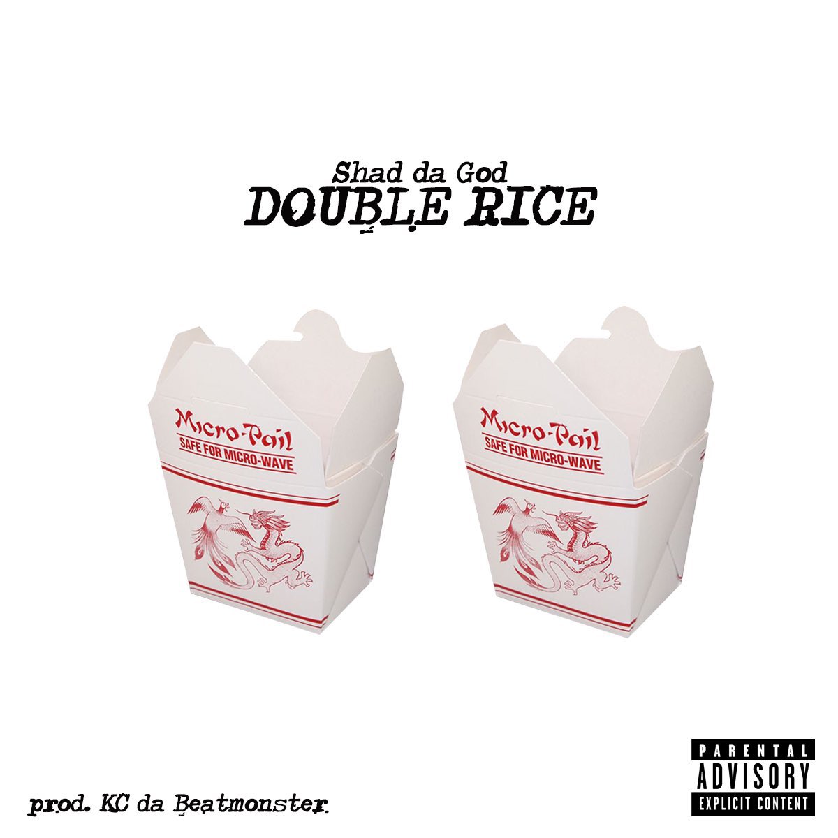 THEREALDJMILLZ's tweet photo. 👀 @Shad_DaGod Breaking Out The Spring With A Banging Hit Single For The Summer “Double Rice” Prod By @kcdabeatmonster Out Now On All Platforms!!! 🥡🥢🔥🔥🔥🔥 https://t.co/ifsYq2FvwU