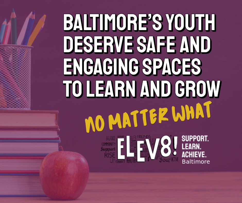 Elev8 Baltimore tweet media