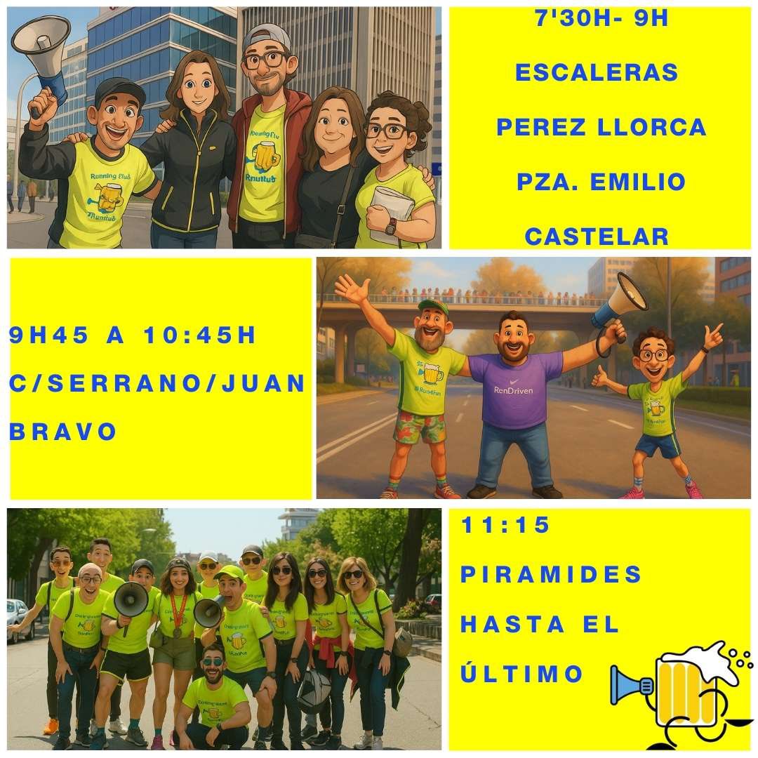 🏃🏼‍♀️DrinkingRunners 🏃🏻‍♂️💎 tweet media