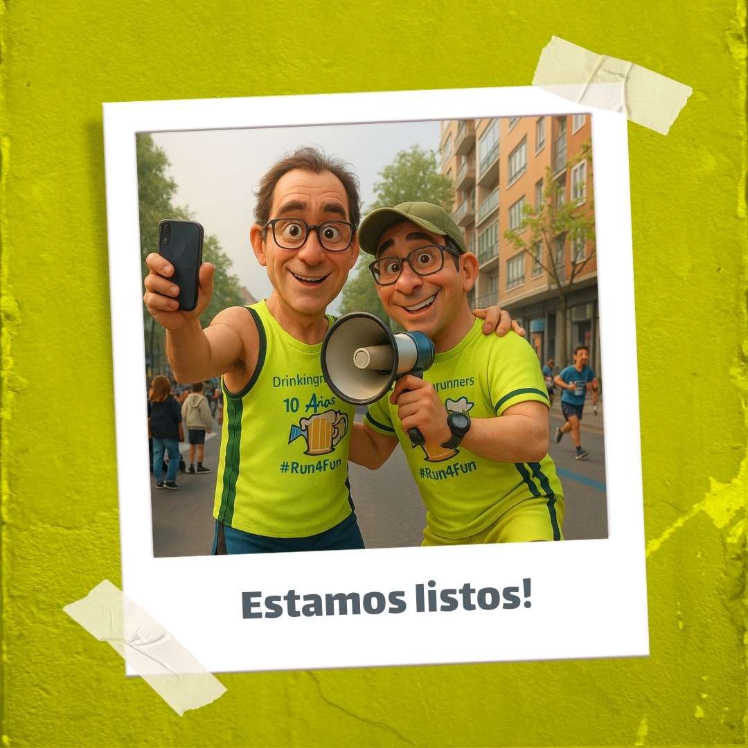 🏃🏼‍♀️DrinkingRunners 🏃🏻‍♂️💎 tweet media