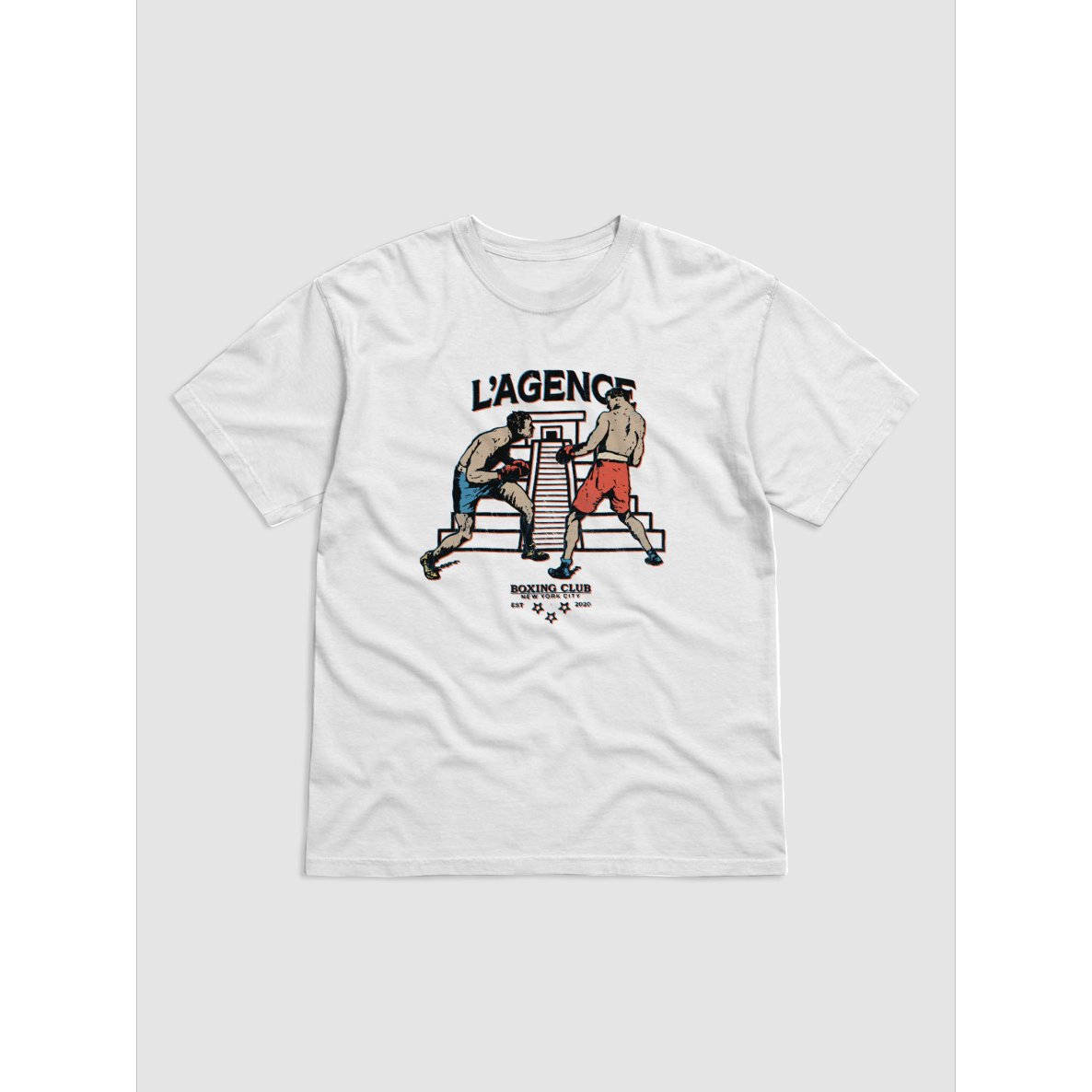 Agency Seven Star General blunder tweet media