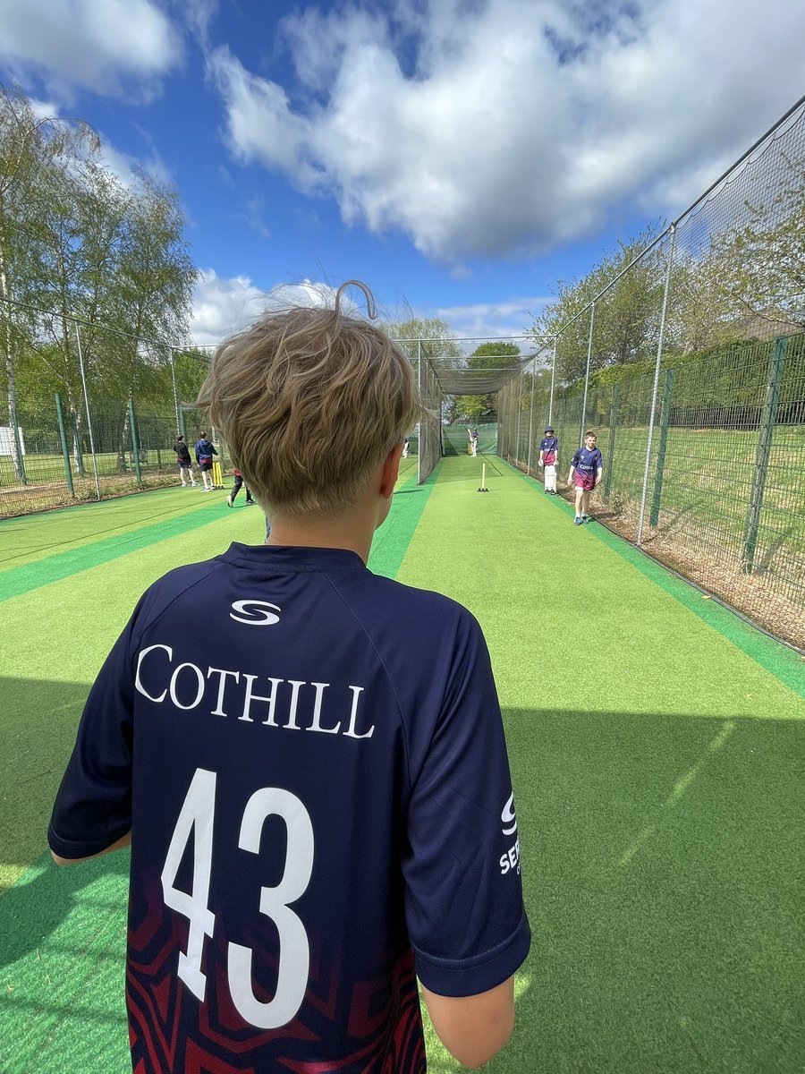 Cothill tweet media