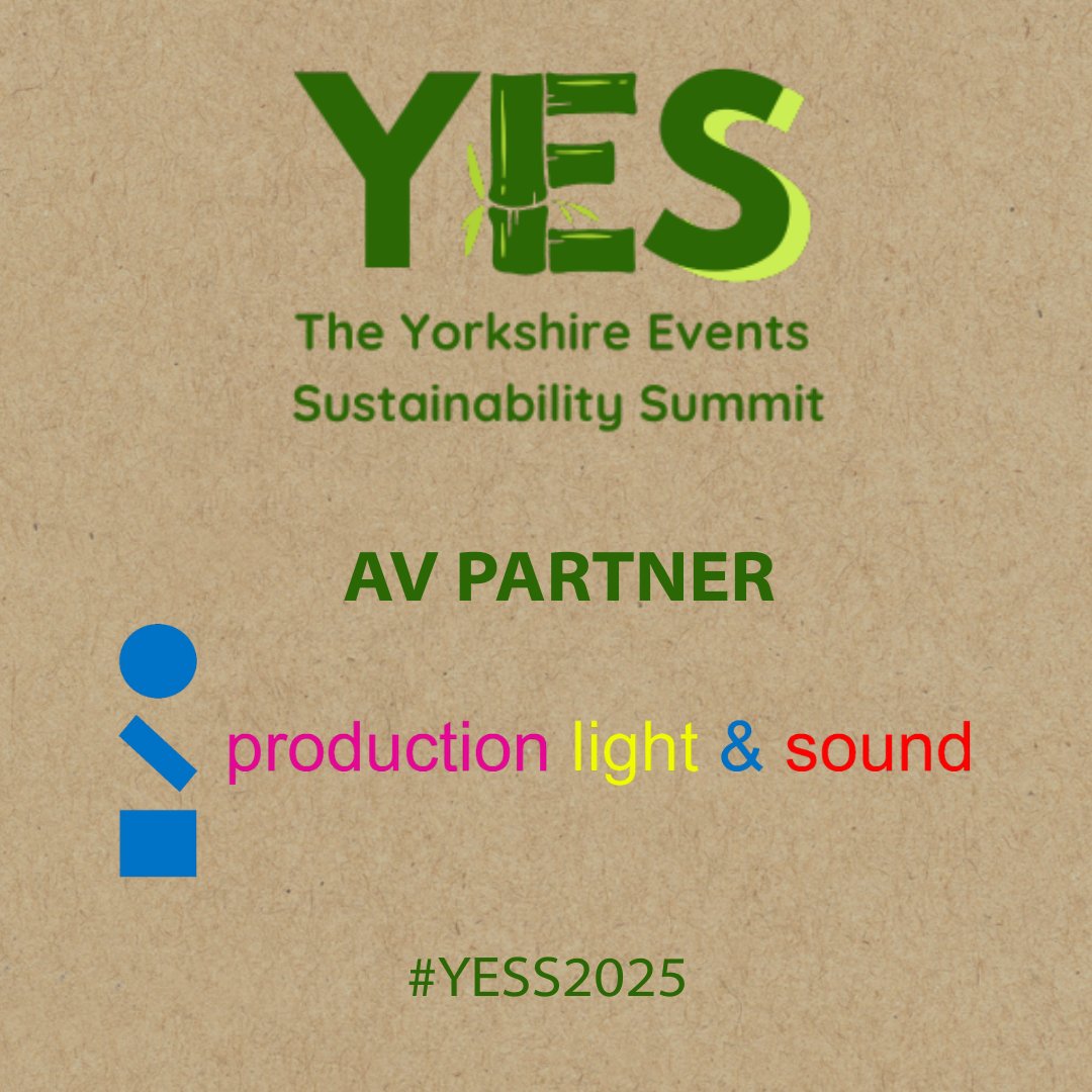 Production Light & Sound tweet media