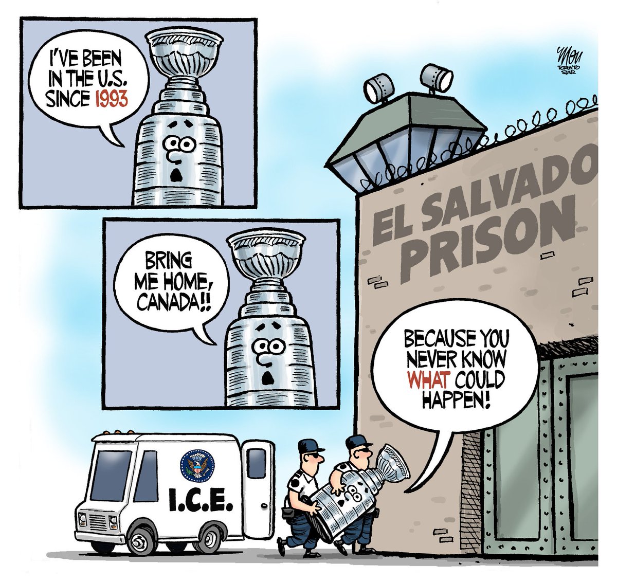 Please enjoy my cartoon for Thursday's <a href="/TorontoStar/">Toronto Star</a>