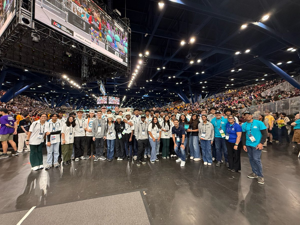 YETI Robotics 3506 tweet media