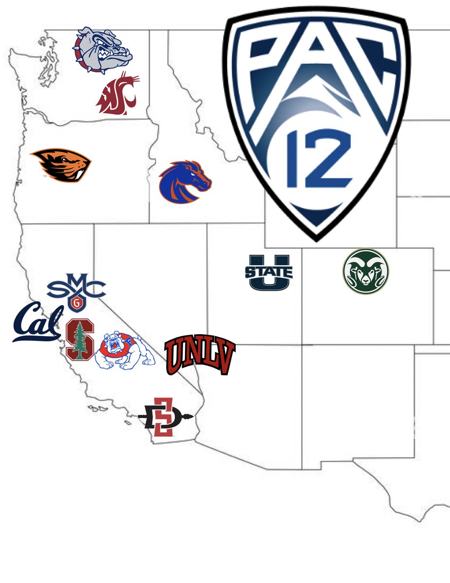 SMCHoopsFan's tweet photo. @JoeInOregon87 UNLV is a tough puzzle piece because of the litigation and term sheet. But, if the TV networks afford no value to TxSt for TV, the logistics and long term of pic 1 makes a lot more sense than 2. Moreso if 3 is mid-term goal, which may best shot to the out to Mississippi talk? https://t.co/NIsNSOg57j