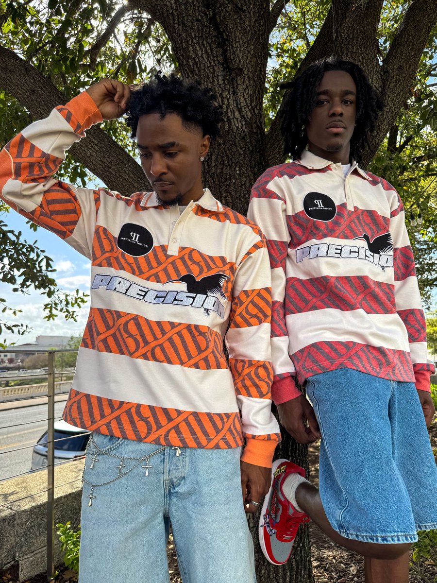 PrecisionSmitty's tweet photo. I Just Released My “Elegant” Rugby Polos From My CLARITY PRECISION Collection!!🤯🏇🏽
•
Website Is NOW LIVE!! • https://t.co/sMSpmufjMy
EVERYTHING IS PRE-MADE &amp; READY 2 SHIP!!🫰🏽🔥
- Pls Like/RT: My Next Potential Customer(s) Could Be On Your TL🤞🏽😬 • #PrecisionIndigo https://t.co/M4SL5OWscr