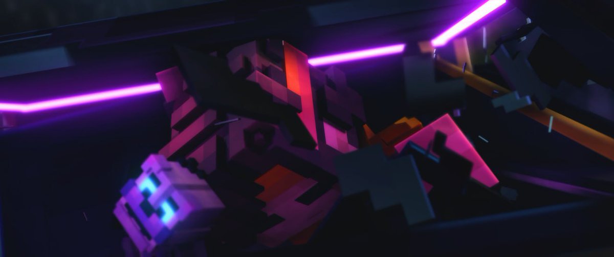 lootstd's tweet image. May 2nd🙃
#minecraft #mineimator