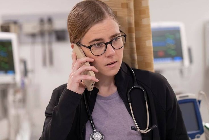 "Dr langdon is getting cancelled? Like his subscription or—?