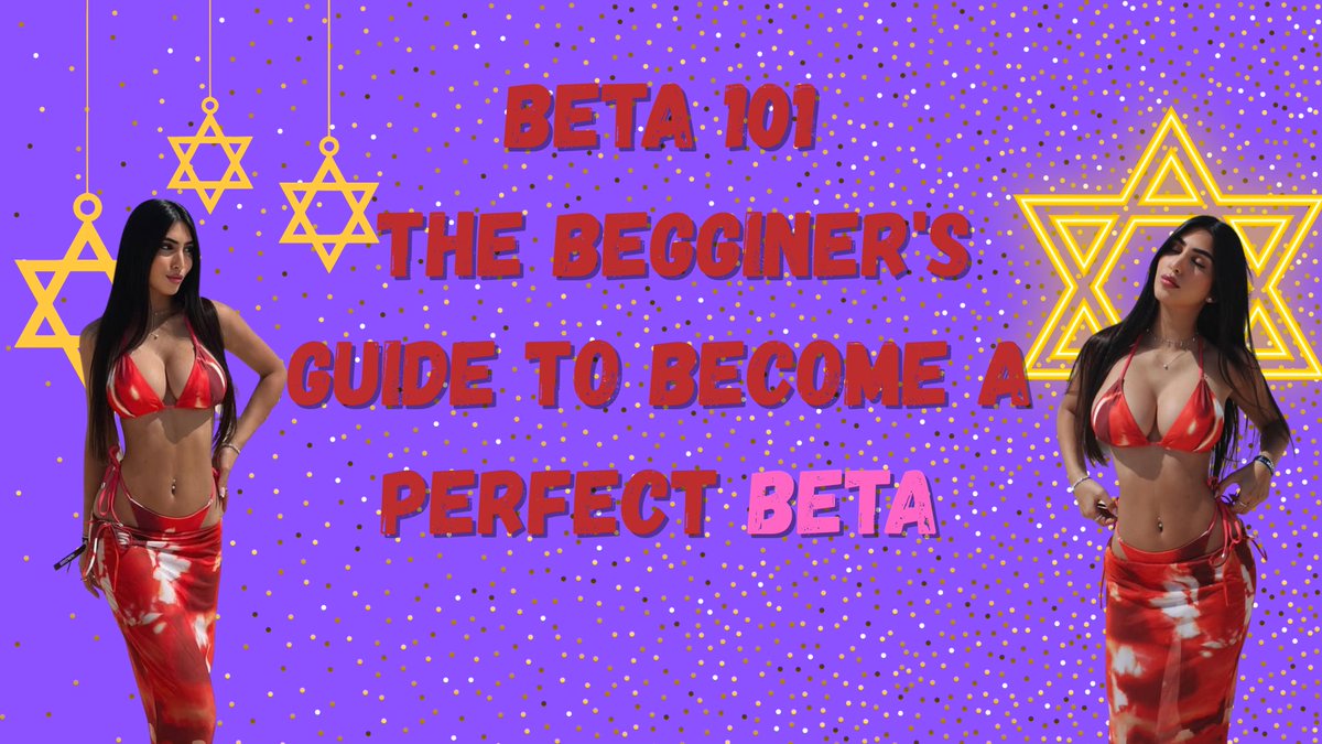 GoddessNoa1's tweet photo. Like, RT and comment for a free 17 minutes audio of Beta 101 The beginner's guide to become a perfect beta for Goddess Noa 😈😈😈
Since you slaves liked the last audio so much I thought I would make another one 😌

#findomgoddes 
#femdom
#nsfw  
#feminization https://t.co/Gc1CwdcXRR