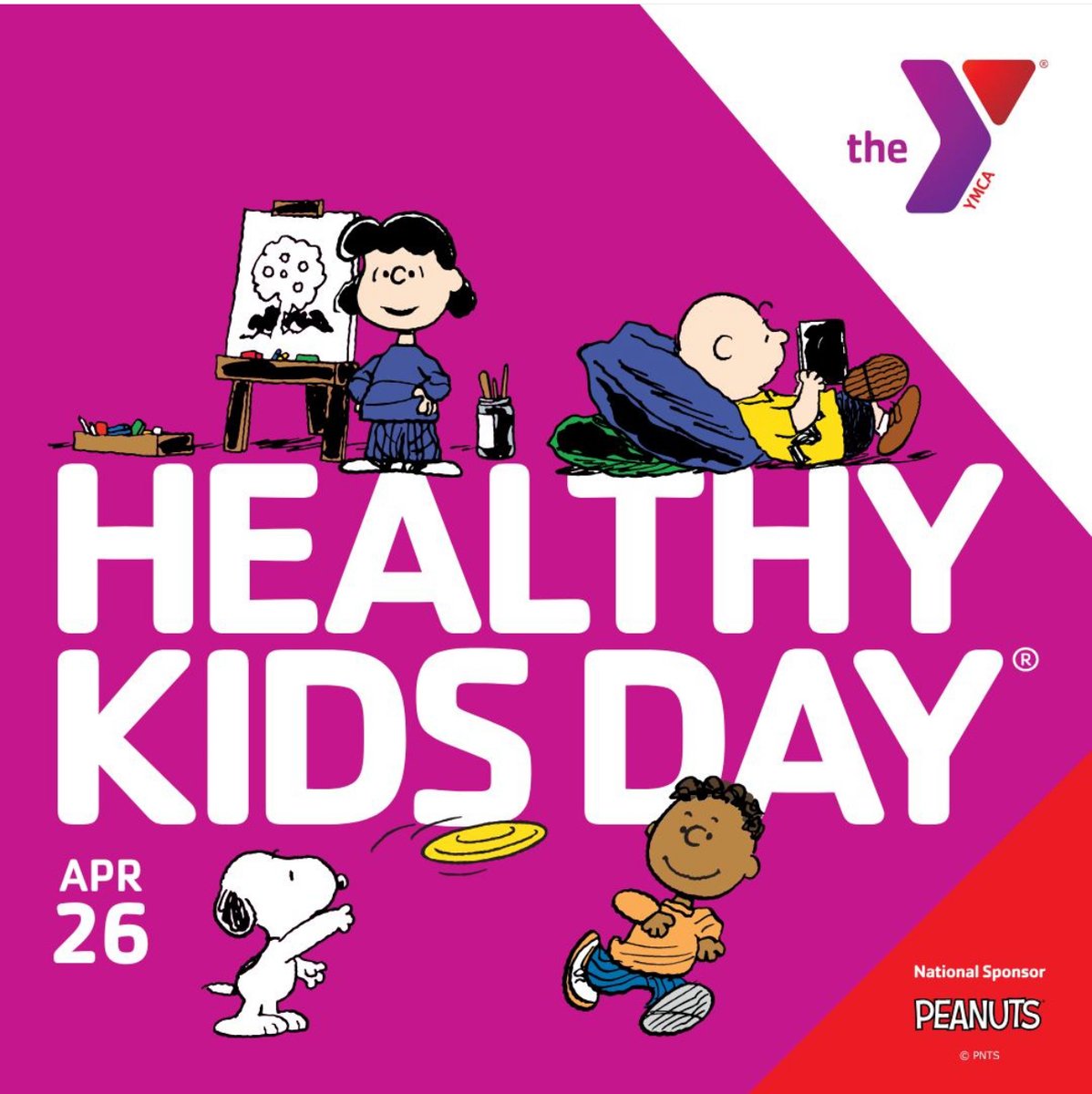 In celebration of Healthy Kids Day, NO Joiner's Fee! Today only, in honor of National Healthy Kids Day!📷
#HealthyKidsDay #elpaso #elpasoymca #YMCA