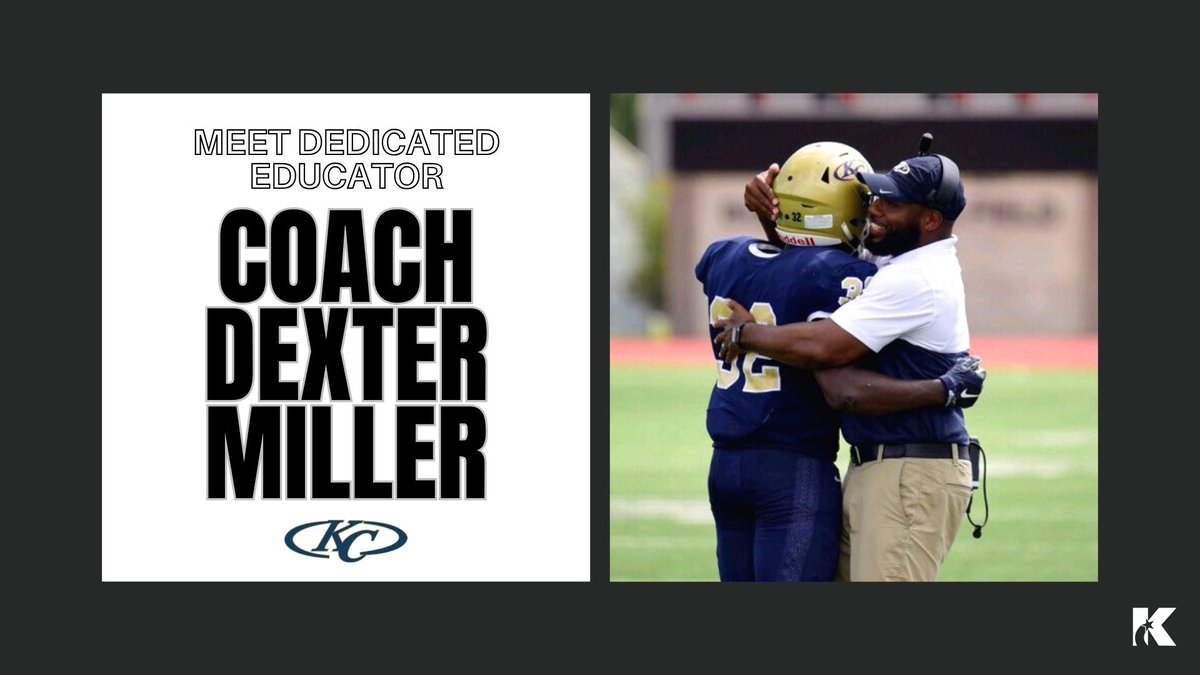 Klein ISD (@kleinisd) on Twitter photo Coach Miller has led with heart at Klein Collins for 8 yearsāon the field & in class. A Klein Forest graduate and special education teacher, he's all about growth and grit. āØĀ š <a href="/KleinCollins/">Klein Collins High School</a> #KleinFamily
Story: kleinisd.net/news/post/~boa⦠Coach Miller has led with heart at Klein Collins for 8 yearsāon the field & in class. A Klein Forest graduate and special education teacher, he's all about growth and grit. āØĀ š <a href="/KleinCollins/">Klein Collins High School</a> #KleinFamily
Story: kleinisd.net/news/post/~boaā¦