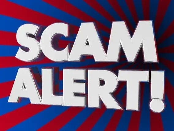 ⚠️SCAM ALERT: Beware of phone calls claiming your phone number is no longer tied to your account. The caller claims to be from the Marysville Police Jail and attempts to obtain new banking information from you. If you receive a call like this, please hang up.