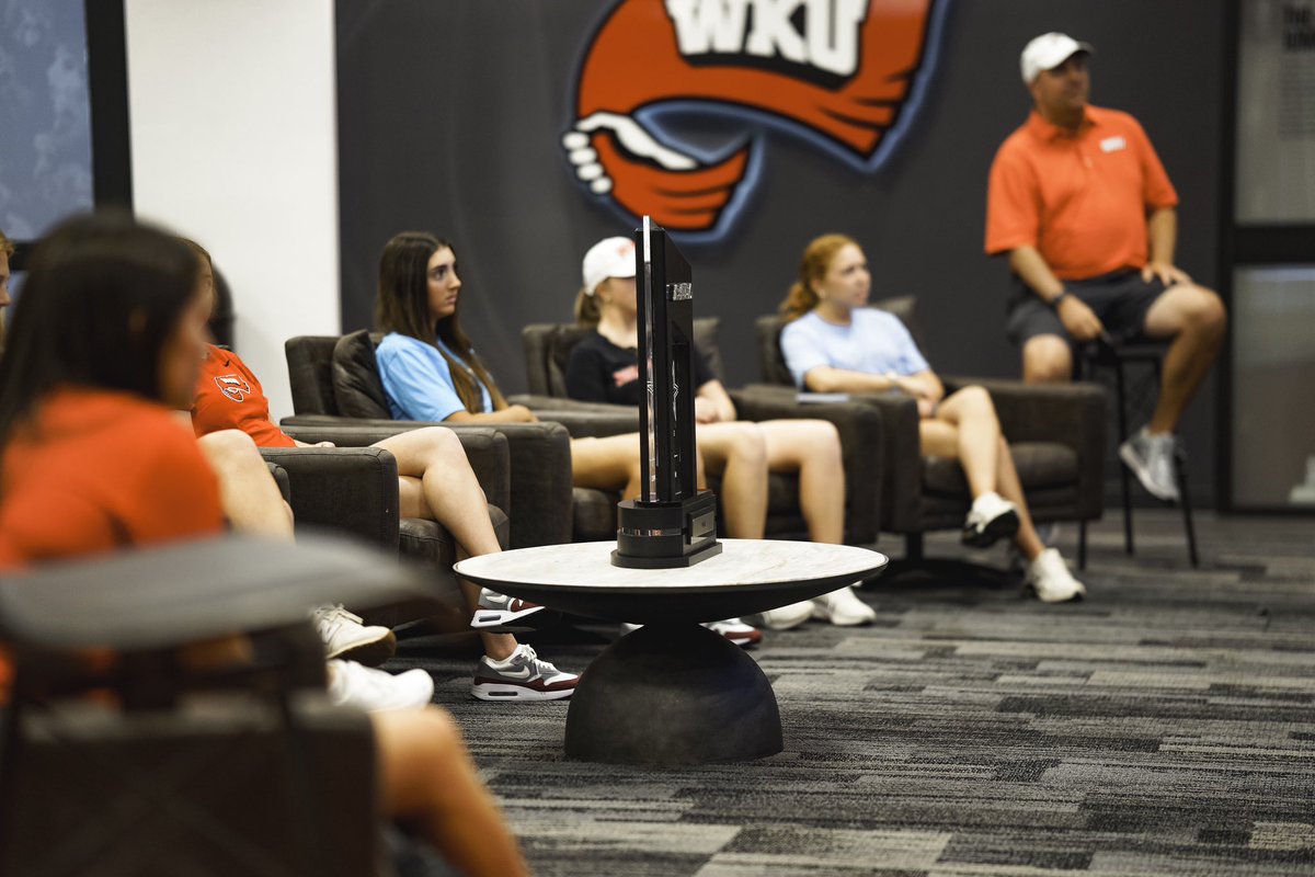 WKU Lady Topper Golf tweet media