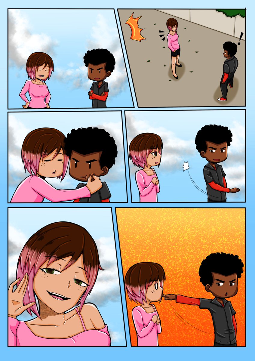 Abitas (@abitas_artworks) on Twitter photo On a roll today! Another page for promenade!
As always, check out the main page for more prom content! <a href="/Meritnonstop/">Meritorious Comics</a> !
#digitalart #art #DigitalArtist #artwork #illustration #manga #mangaart #Commission #commisionsopen #mangacoloring #OC On a roll today! Another page for promenade!
As always, check out the main page for more prom content! <a href="/Meritnonstop/">Meritorious Comics</a> !
#digitalart #art #DigitalArtist #artwork #illustration #manga #mangaart #Commission #commisionsopen #mangacoloring #OC