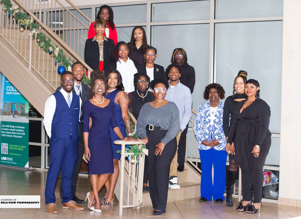 Congratulations to the LSCC students who placed first, second, or third at the Alabama FBLA Collegiate Leadership Conference. These students are eligible to represent Lawson State and Alabama FBLA at the FBLA National Leadership Conference in Dallas, TX on May 31, 2025.