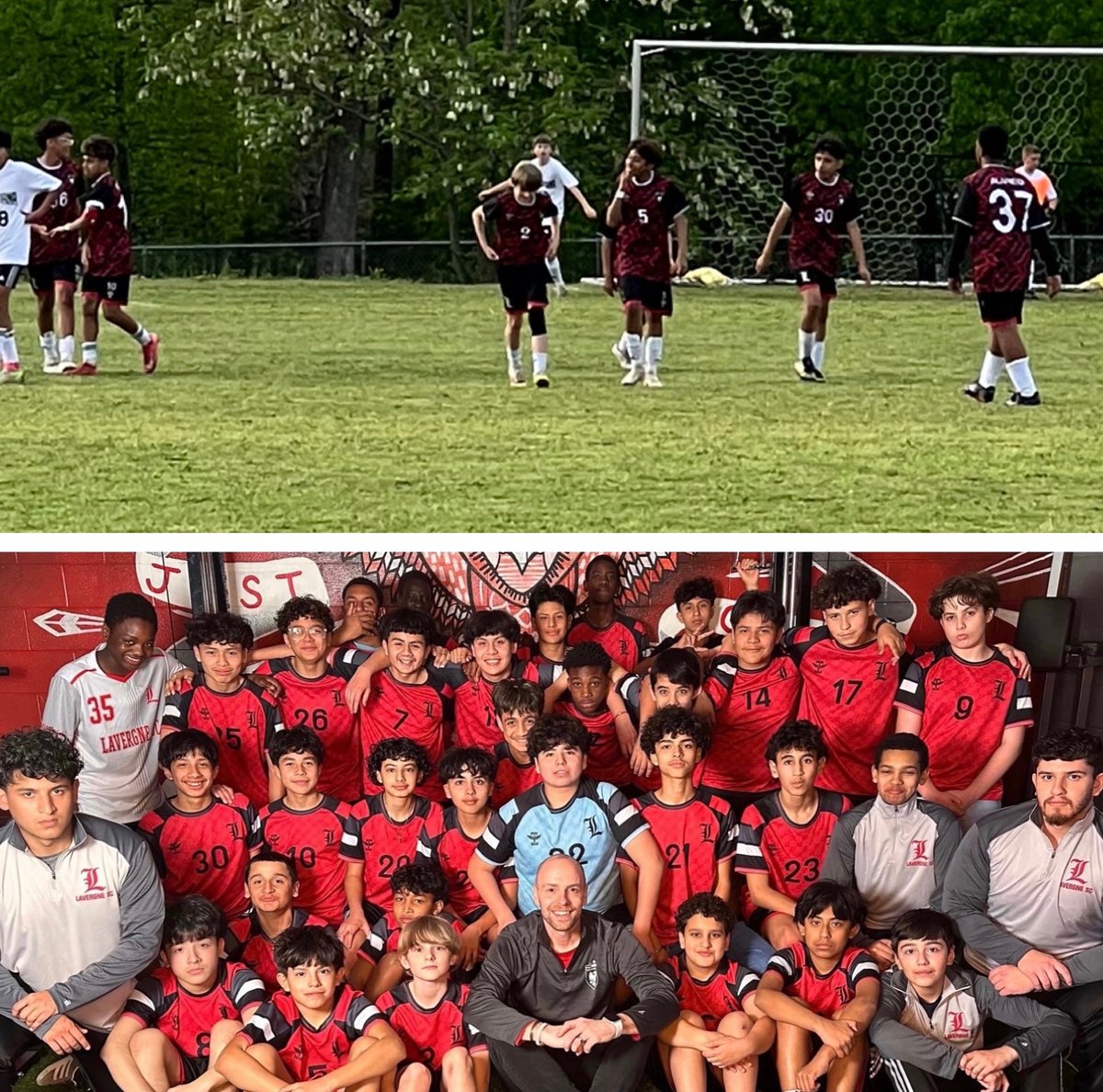 Congratulations to our Boys Soccer team for their victory over Christiana!!! Keep up the good work in the Tournament this week and next week!!!!!
#LMSLegacy