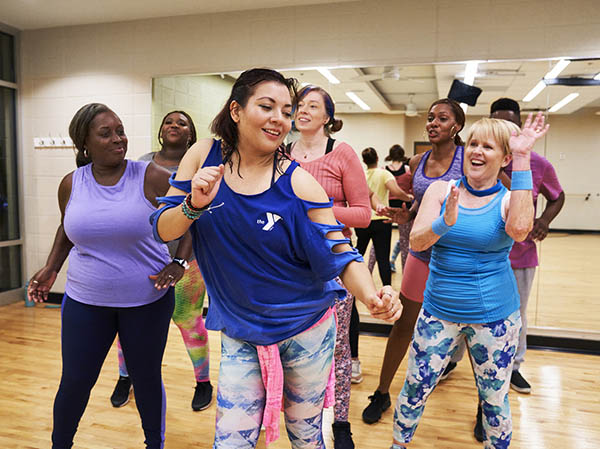 Come join the fun in our group Zumba classes! Contact your local Y for more details. 📷📷
#YMCA #elpasozumba