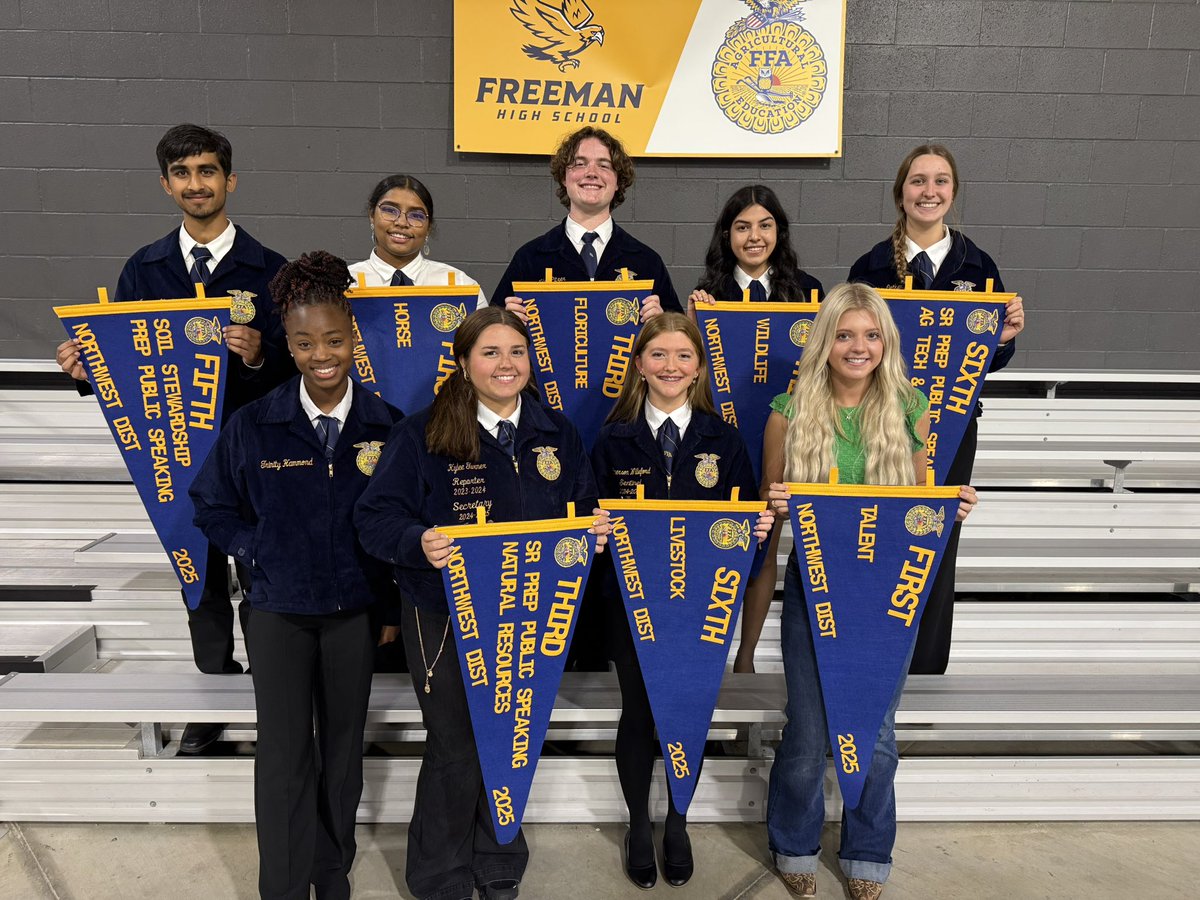 Cypress Woods FFA (@cywoodsffa) on Twitter photo We had a successful day at District Convention! Kendale won the Talent contest and will be advancing to the area contest in two weeks! Kenzie also placed 3rd in public speaking and will compete at area on May 5th. Good luck ladies! <a href="/CyWoods212/">Cypress Woods HS</a> We had a successful day at District Convention! Kendale won the Talent contest and will be advancing to the area contest in two weeks! Kenzie also placed 3rd in public speaking and will compete at area on May 5th. Good luck ladies! <a href="/CyWoods212/">Cypress Woods HS</a>
