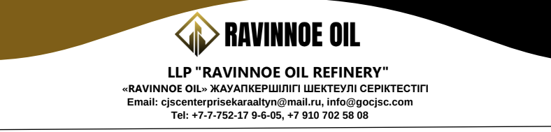FuelScamAlert's tweet image. 🚨 SCAMMER ALERT 🚨

LLP "RAVINNOE OIL REFINERY"
BIN 040240004581

⚠️ OFFICIAL REPORT ⚠️

fuelscamalert.com/scam-suppliers…

⛔️ FAKE CONTACTS ⛔️

Web: gocjsc.com
Email: cjscenterprisekaraaltyn@mail.ru
Phone: +7-7-752-17 9-6-05, +7 910 702 58 08
Nabieva Gulmira Nursultanovna