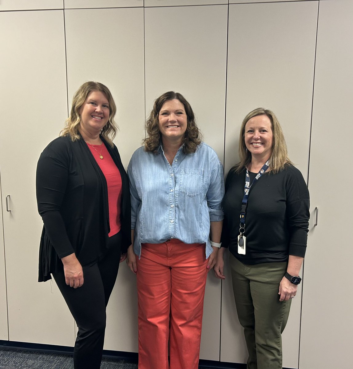 Today was a day to celebrate these amazing ladies!  They make walking into FCE joyful!  Happy Administrative Professionals Day!