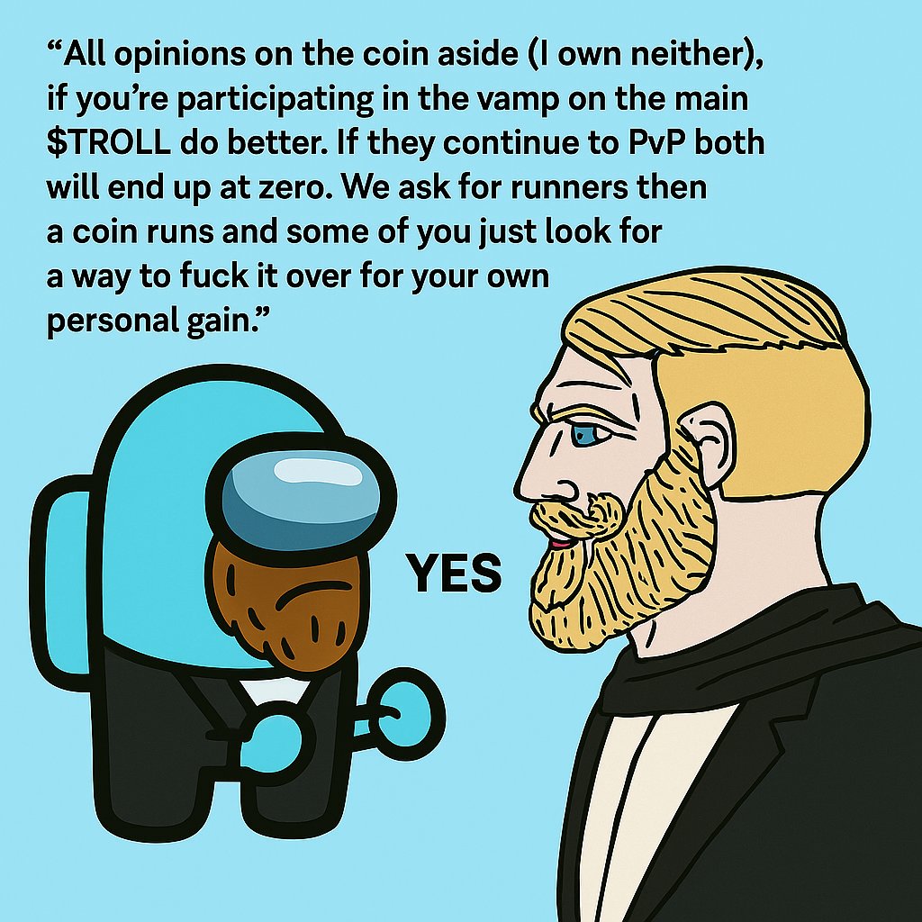 CHAD COIN tweet media