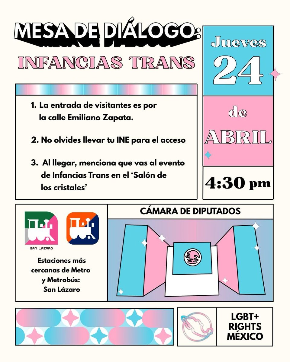 #Alerta habrá una mesa de diálogo en la Cámara de Diputados en #SanLázaro