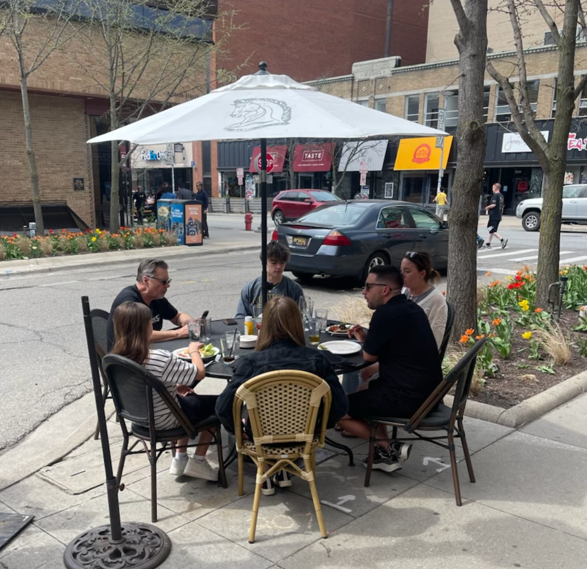 Knight's tweet media