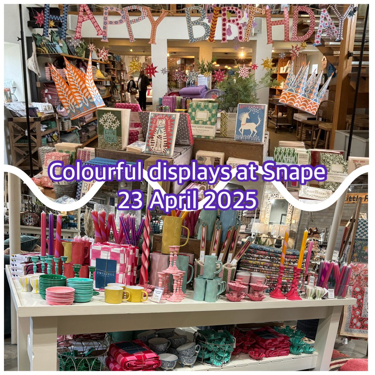 GillBracey's tweet photo. V enjoyable &amp; purposeful meeting @SnapeMaltings #JonGay this a.m. Walked boardwalk, said hello to T - yartzheit today - 3 years. Lovely lunchtime chat with @caroledolman - proper catch up. Bit of gardening &amp; short walk, late lunch/early supper, 👍 #Facetime with @barskyreid🍷🍷🥰 https://t.co/sIZAxHEtan