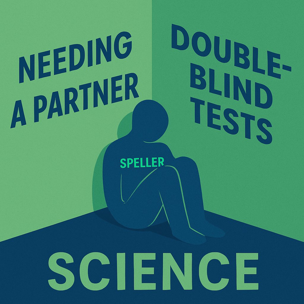 RCInquiry's tweet photo. 'Spelling to Communicate is just debunked pseudoscience.’ That’s the narrative being pushed.
But this oversimplifies a complex reality for non-speaking autistic individuals.
Here are 5 misconceptions to rethink. 
@TheCut @TheTelepathyTapes #SpellingToCommunicate #Neurodiversity” https://t.co/z68Xr8Tw68
