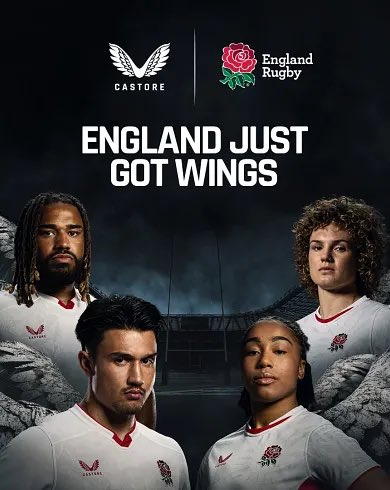 Inglaterra pasa a Castore.