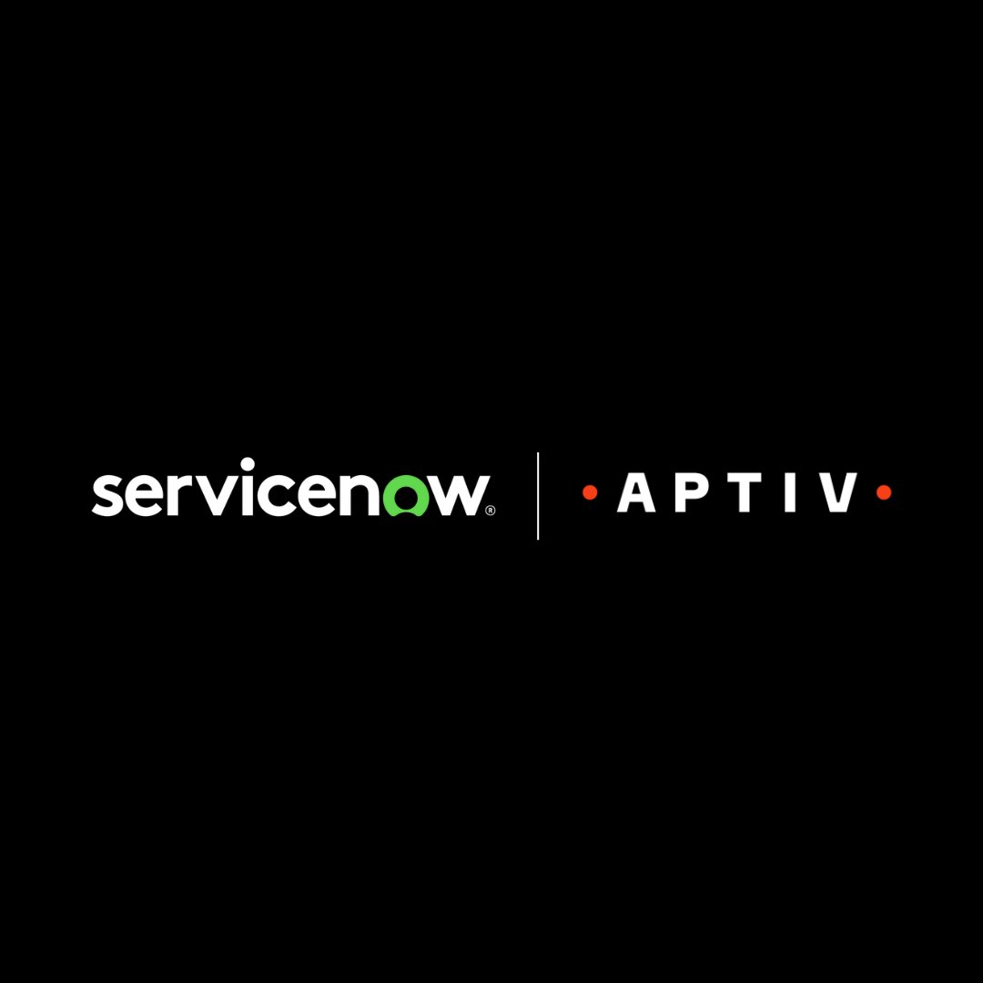 Aptiv (@aptiv) on Twitter photo ๐ Aptiv is teaming up with <a href="/ServiceNow/">ServiceNow</a> to power smarter, faster, & more connected enterprises. Integrating ServiceNowโs leading AI-powered platform with Aptivโs Edge Intelligence enabled by @windriver: ow.ly/gN5b50VGAR1
#AI #IntelligentAutomation #EdgeIntelligence ๐ Aptiv is teaming up with <a href="/ServiceNow/">ServiceNow</a> to power smarter, faster, & more connected enterprises. Integrating ServiceNowโs leading AI-powered platform with Aptivโs Edge Intelligence enabled by @windriver: ow.ly/gN5b50VGAR1
#AI #IntelligentAutomation #EdgeIntelligence